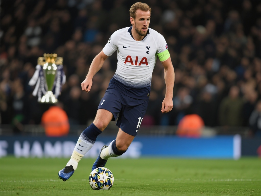 凯恩在热刺 凯恩在热刺